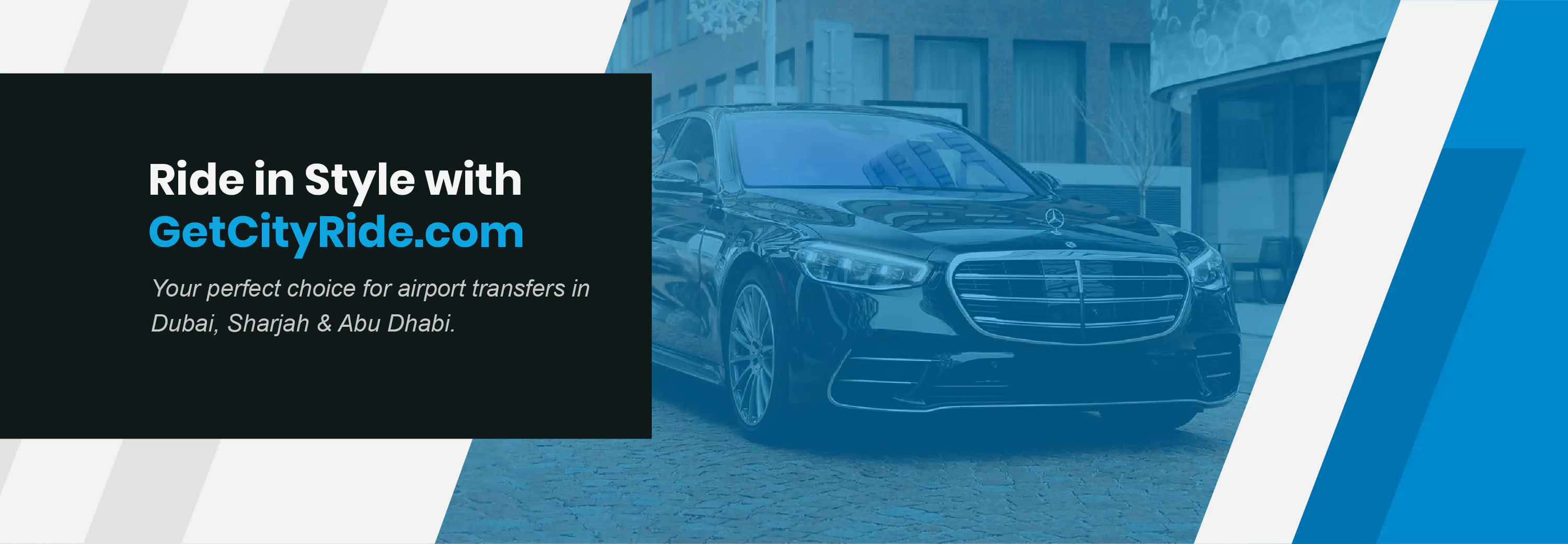 The real airport transfer and chauffeur service provider based in the UAE.