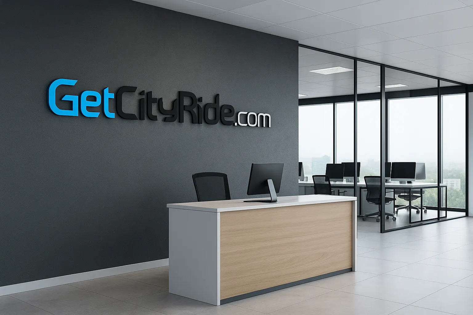 GetCityRide About us